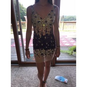 homecoming dress